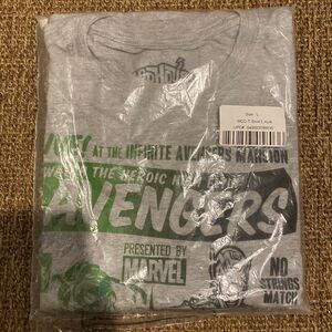 BRAND NEW marvel avengers tee shirt